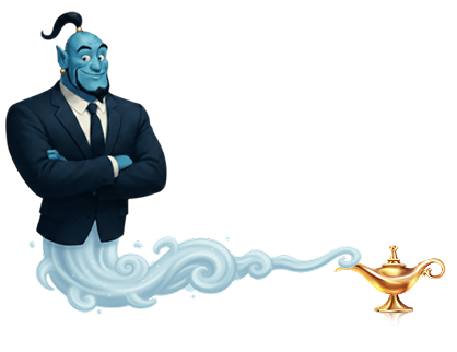 genie-anime