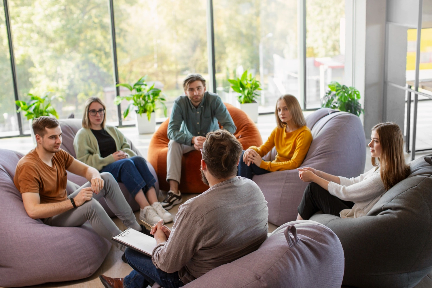  Social Impact Training